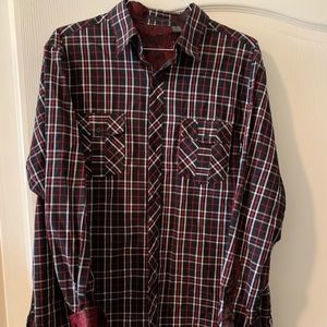 English Laundry John Lennon edition button up